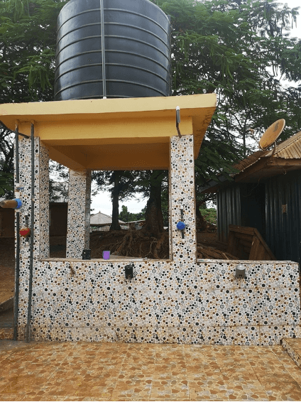 Geodrill Constructs Mechanized Boreholes for Two Communities