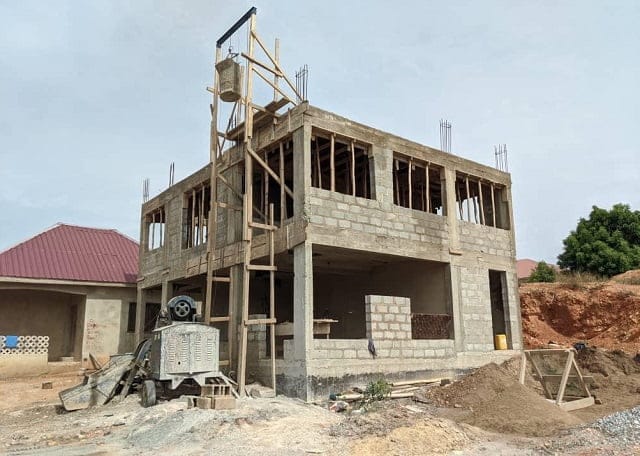 Geodrill constructs borehole for Pearl Safe Haven