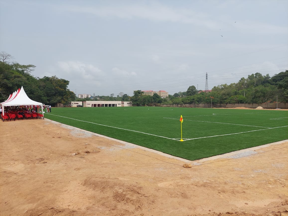 Geodrill kicks goals with GH¢450,000 to boost educational infrastructure in Ghana