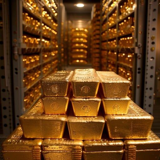 Image for the Tweet beginning: *GOLD PRICES TOP $5,200 FOR